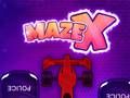 Гульня MazeX онлайн