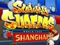 Гульня Subway Surfers Шанхай онлайн