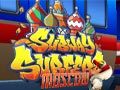 Гульня Subway Surfers Масква онлайн