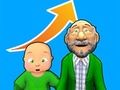 Гульня Бег жыцця 3D онлайн
