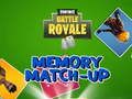 Гульня Fortnite: Гульня Пам'яті онлайн