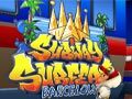 Гульня Subway Surfers Barcellona онлайн Гульня Subway Surfers Barcellona онлайн
