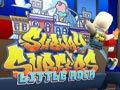 Гульня Subway Surfers Little Rock онлайн