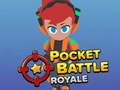 Гульня Pocket Battle Royale онлайн