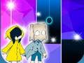 Гульня Гра фартуха фортэпіано Little Nightmare 2 онлайн