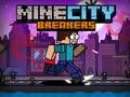 Гульня MineCity Ломкі онлайн