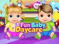 Гульня Fan Baby Дзіцячы Сад онлайн