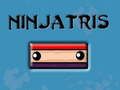 Гульня Ninjatris онлайн