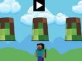 Гульня Кубак і Minecraft онлайн