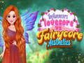 Гульня Уплывальнікі Lovecore супраць эстэтыкі Fairycore онлайн