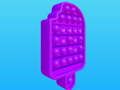 Гульня Pop it 3D Fidget онлайн