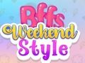 Гульня Bff выходныя стыль онлайн