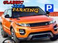 Гульня Класічная паркоўка Jeep онлайн Гульня Класічная паркоўка Jeep онлайн