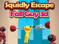 Гульня Выбег з Спарашана: Fall Guy 3D онлайн Гульня Выбег з Спарашана: Fall Guy 3D онлайн