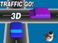 Гульня Трафік Go 3D онлайн