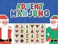 Гульня Advent Mahjong онлайн