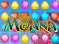 Гульня Disney Moana онлайн