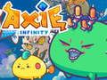 Гульня Axie Infinity онлайн
