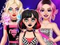 Гульня Падрыхтоўка да навагодняй вечарынкі TikTok онлайн