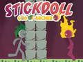 Гульня Stickdoll: Бог Стралец онлайн