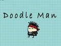 Гульня Doodle Человек онлайн