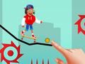 Гульня Я Скейтмен онлайн Гульня Я Скейтмен онлайн