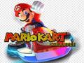 Гульня Вызов Mario Kart онлайн