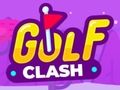 Гульня Golf Clash онлайн