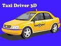 Гульня Таксіст 3D онлайн Гульня Таксіст 3D онлайн
