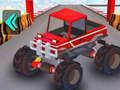 Гульня Ветэранскі Спрынт - Забавная 3D Гра онлайн