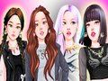 Гульня BlackPink Адзенне онлайн