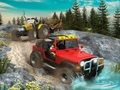 Гульня Езда на джипе 4x4 по бездорожью онлайн Гульня Езда на джипе 4x4 по бездорожью онлайн