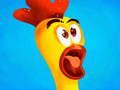 Гульня ЧАС ГУЛЬНІ Chicken.io онлайн