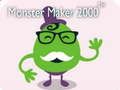 Гульня Создатель монстров 2000 онлайн