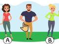 Гульня Кто Есць? онлайн