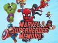 Гульня Памяць Супергерояў Marvel онлайн Гульня Памяць Супергерояў Marvel онлайн