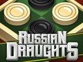 Гульня Руские шашкі онлайн