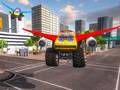 Гульня Сапраўдны сімулятар лятучага грузавіка 3D онлайн
