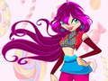 Гульня Winx Сладкая Девочка онлайн