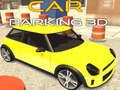Гульня Паркоўка аўтамабіляў 3D онлайн