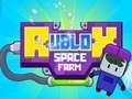 Гульня Roblox Космічная Ферма онлайн