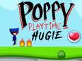 Гульня Poppy Playtime Hugie онлайн