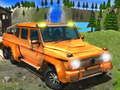 Гульня Сымулятар кіравання джыпам Offroad: Божавільная гульня на джыпе онлайн Гульня Сымулятар кіравання джыпам Offroad: Божавільная гульня на джыпе онлайн