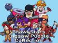 Гульня Калекцыя Пазлаў Brawl Stars онлайн