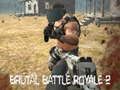 Гульня Брутальная Битва Royale 2 онлайн