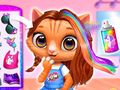 Гульня Салон для коток онлайн