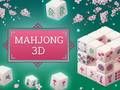 Гульня Маджонг 3D онлайн