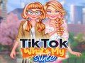 Гульня TikTok Які Мой Стыль онлайн