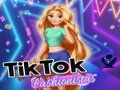 Гульня Тэндэнцыя TikTok: Мода Рапунзель онлайн Гульня Тэндэнцыя TikTok: Мода Рапунзель онлайн
