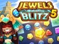 Гульня Дарагікмень Blitz 5 онлайн